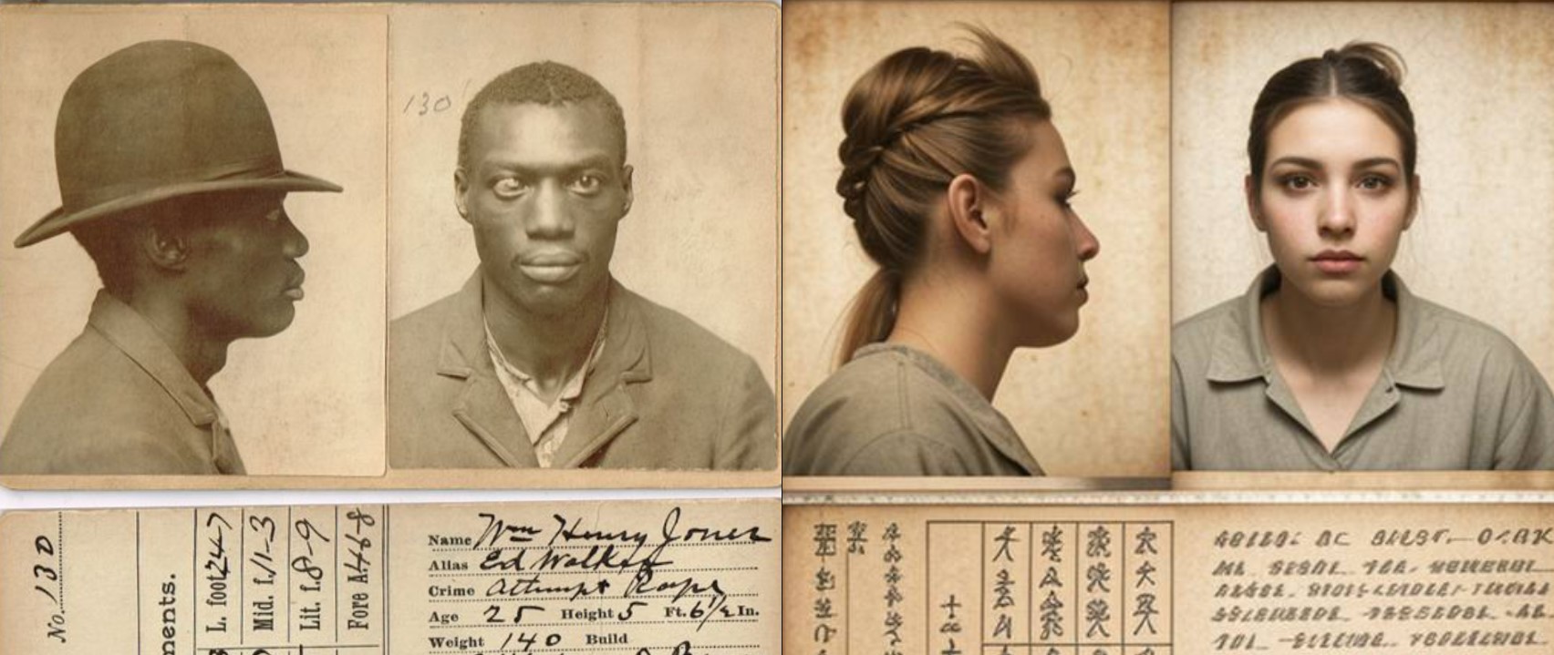 Normal Girl Canvas KREA.AI